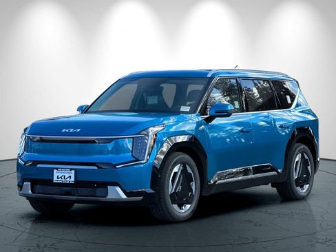 New 2026 Kia EV9 Land AWD/4WD image 8