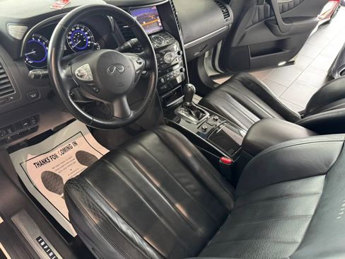 Used 2013 INFINITI FX37 Limited Edition AWD/4WD image 12