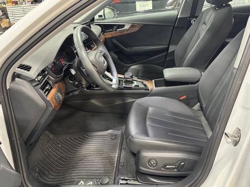 Certified 2025 Audi A4 2.0T Premium AWD/4WD image 27