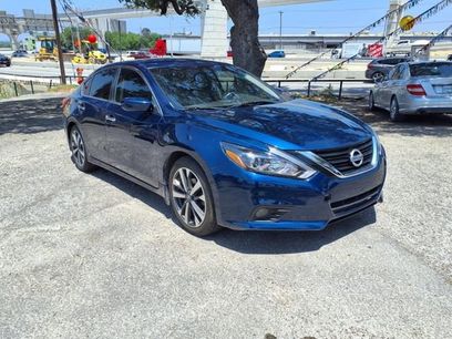 Used 2016 Nissan Altima 2.5 SR