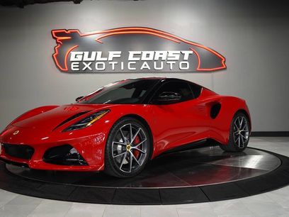 Used 2024 Lotus Emira First Edition