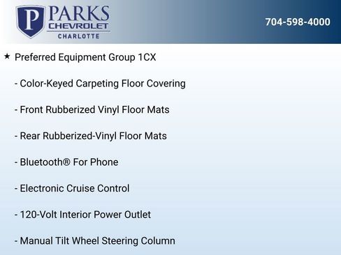 New 2025 Chevrolet Silverado 1500 Custom image 14