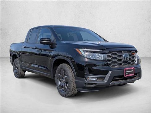 New 2026 Honda Ridgeline TrailSport image 7