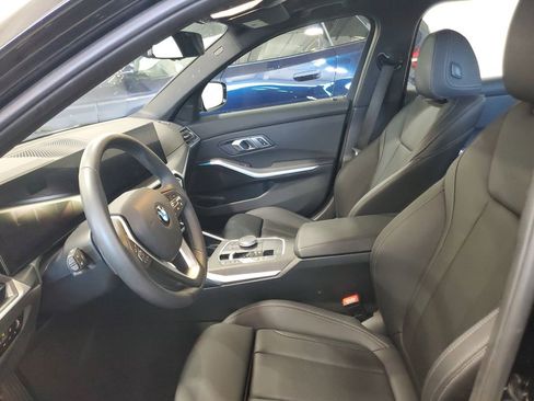 Used 2023 BMW 330i Sedan w/ Driving Assistance Package image 4