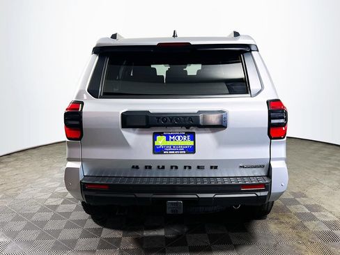 New 2026 Toyota 4Runner TRD Off-Road Premium AWD/4WD image 6