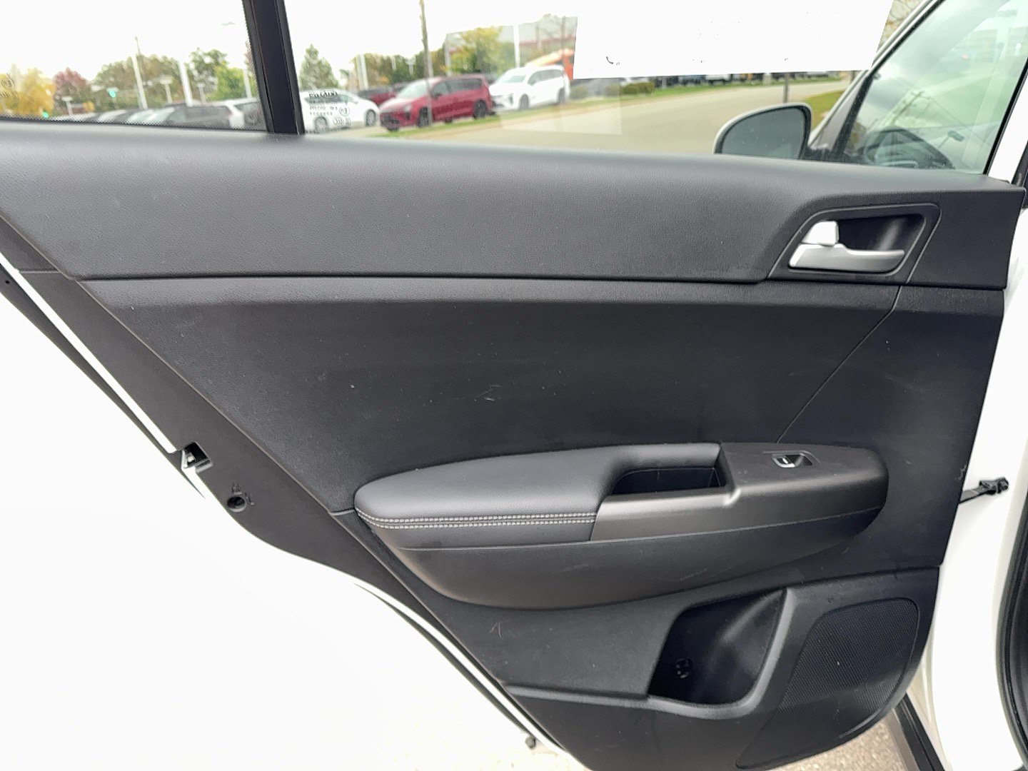 Used 2019 Kia Sportage LX AWD/4WD image 14