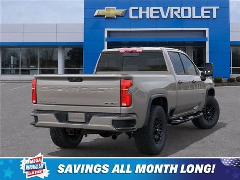 New 2026 Chevrolet Silverado 2500 ZR2 w/ Snow Plow Prep/Camper Package AWD/4WD image 4