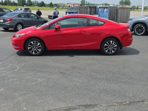 Used 2013 Honda Civic EX image 4