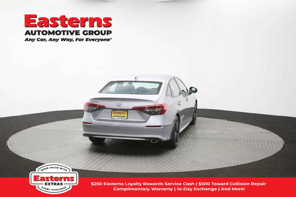 Used 2022 Honda Civic Sport image 40