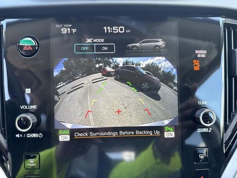 New 2025 Subaru Outback Limited XT image 27