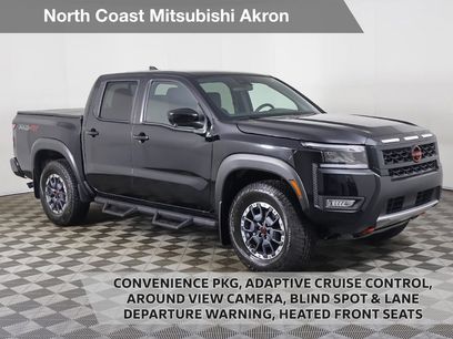 Used 2026 Nissan Frontier PRO-4X w/ Pro-4x Convenience Package