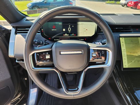 New 2026 Land Rover Range Rover Sport SE AWD/4WD image 15