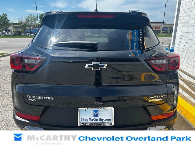 New 2026 Chevrolet TrailBlazer ACTIV w/ Convenience Package AWD/4WD image 4