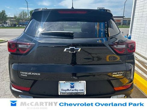 New 2026 Chevrolet TrailBlazer ACTIV w/ Convenience Package AWD/4WD image 4