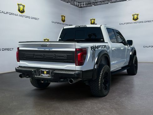 Used 2024 Ford F150 Raptor AWD/4WD image 5