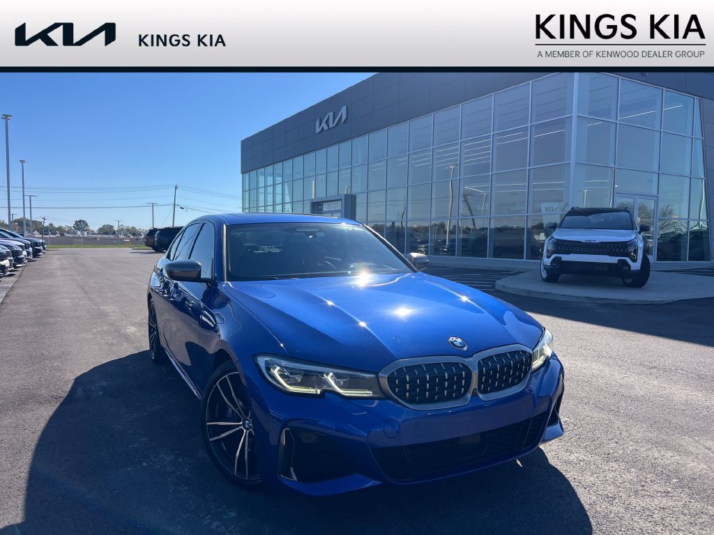 Used 2020 BMW M340i RWD image 1