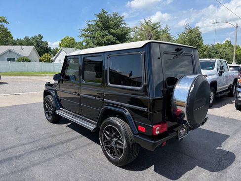 Used 2013 Mercedes-Benz G 550 image 5