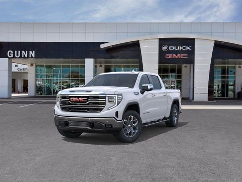 New 2026 GMC Sierra 1500 SLT AWD/4WD image 8