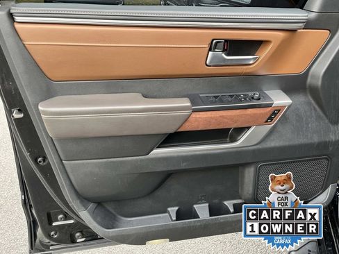 Used 2024 Toyota Tundra 1794 Edition image 23