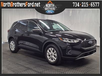 Used 2024 Ford Escape Active