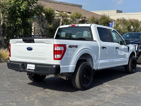 Used 2021 Ford F150 XL w/ Equipment Group 101A High AWD/4WD image 13