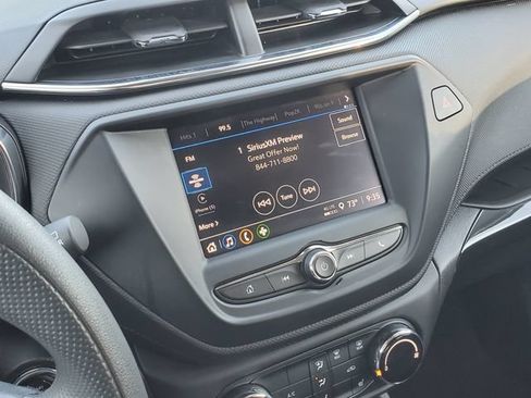 Certified 2023 Chevrolet TrailBlazer LT FWD image 27