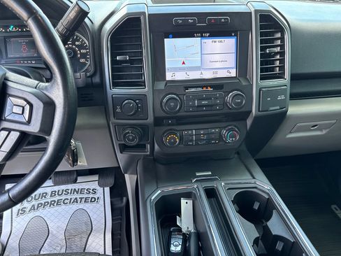 Used 2018 Ford F150 XLT w/ Equipment Group 302A Luxury AWD/4WD image 19