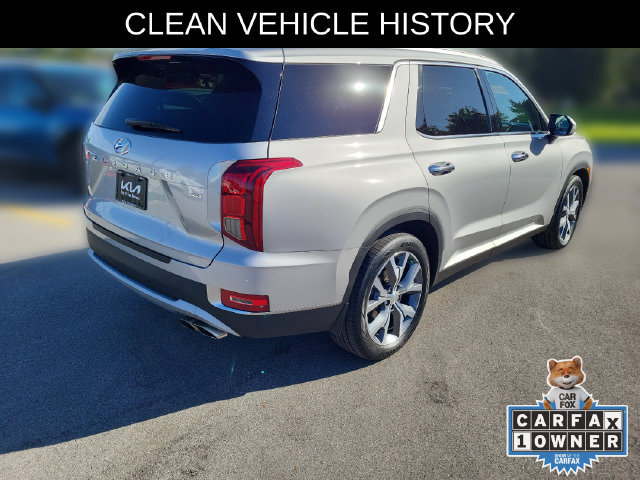 Used 2021 Hyundai Palisade SEL w/ Convenience Package AWD/4WD image 5