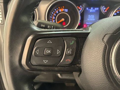Used 2022 Jeep Wrangler Unlimited Sport AWD/4WD image 25