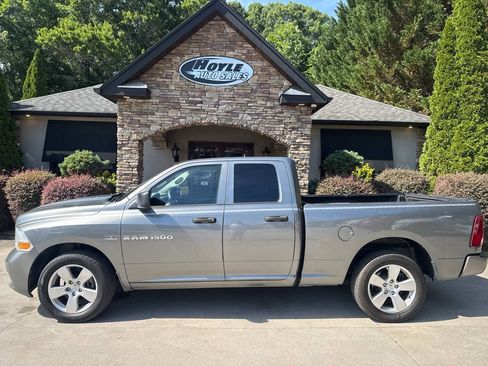 Used 2012 RAM 1500 Express AWD/4WD image 1