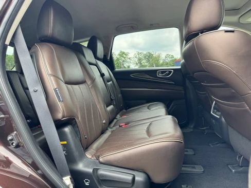 Used 2019 INFINITI QX60 Luxe w/ Essential Package AWD/4WD image 16