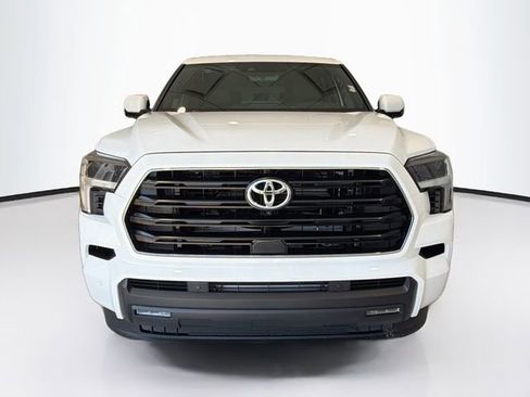 New 2026 Toyota Sequoia SR5 AWD/4WD image 2