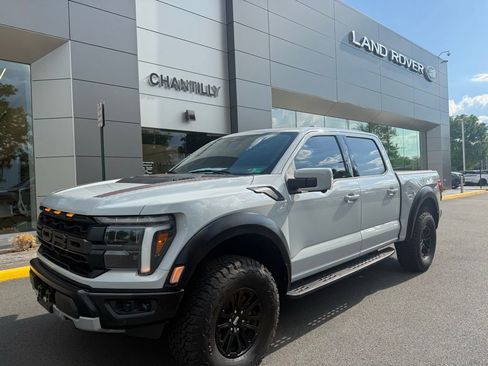 Used 2024 Ford F150 Raptor image 2