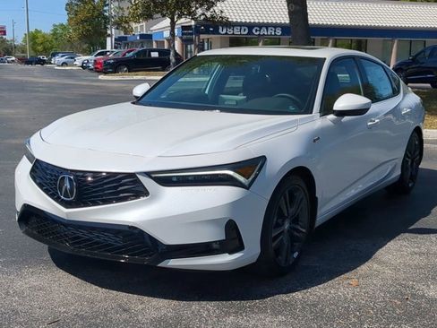 Certified 2025 Acura Integra A-Spec image 8