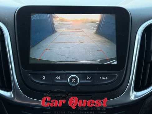 Used 2018 Chevrolet Equinox LT w/ Sun & Infotainment Package image 35