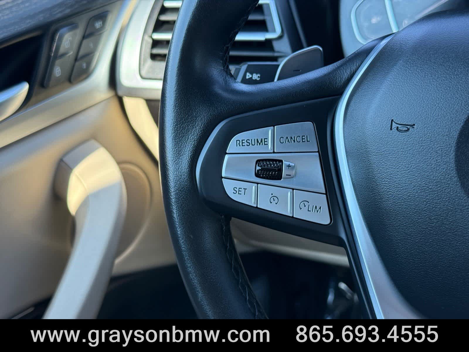 Used 2022 BMW X3 xDrive30i AWD/4WD image 20