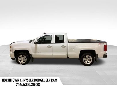 Used 2017 Chevrolet Silverado 1500 LT w/ All Star Edition