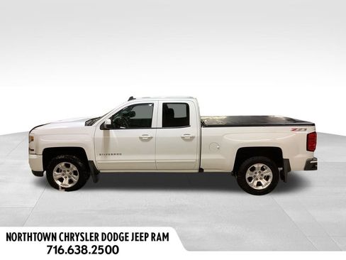 Used 2017 Chevrolet Silverado 1500 LT w/ All Star Edition image 2
