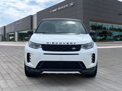 New 2026 Land Rover Discovery Sport Landmark AWD/4WD image 8