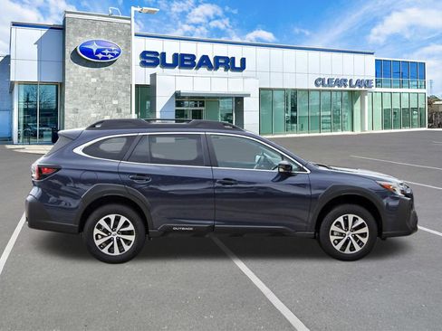 Certified 2025 Subaru Outback Premium AWD/4WD image 7