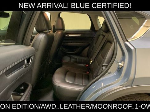 Used 2021 MAZDA CX-5 Carbon Edition AWD/4WD image 24