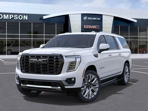 New 2026 GMC Yukon XL Denali Ultimate image 33