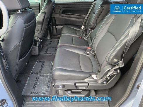 Certified 2024 Honda Odyssey Touring image 14