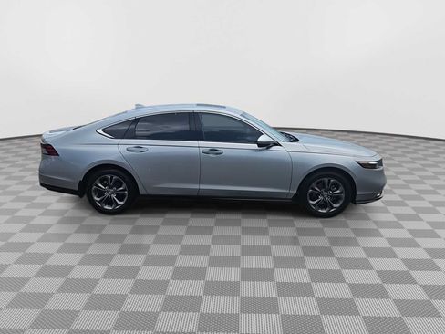 Certified 2024 Honda Accord EX image 9