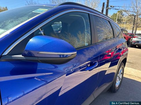 Certified 2023 Hyundai Tucson SEL image 28