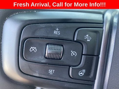 Used 2023 GMC Sierra 1500 SLT w/ SLT Premium Plus Package AWD/4WD image 16