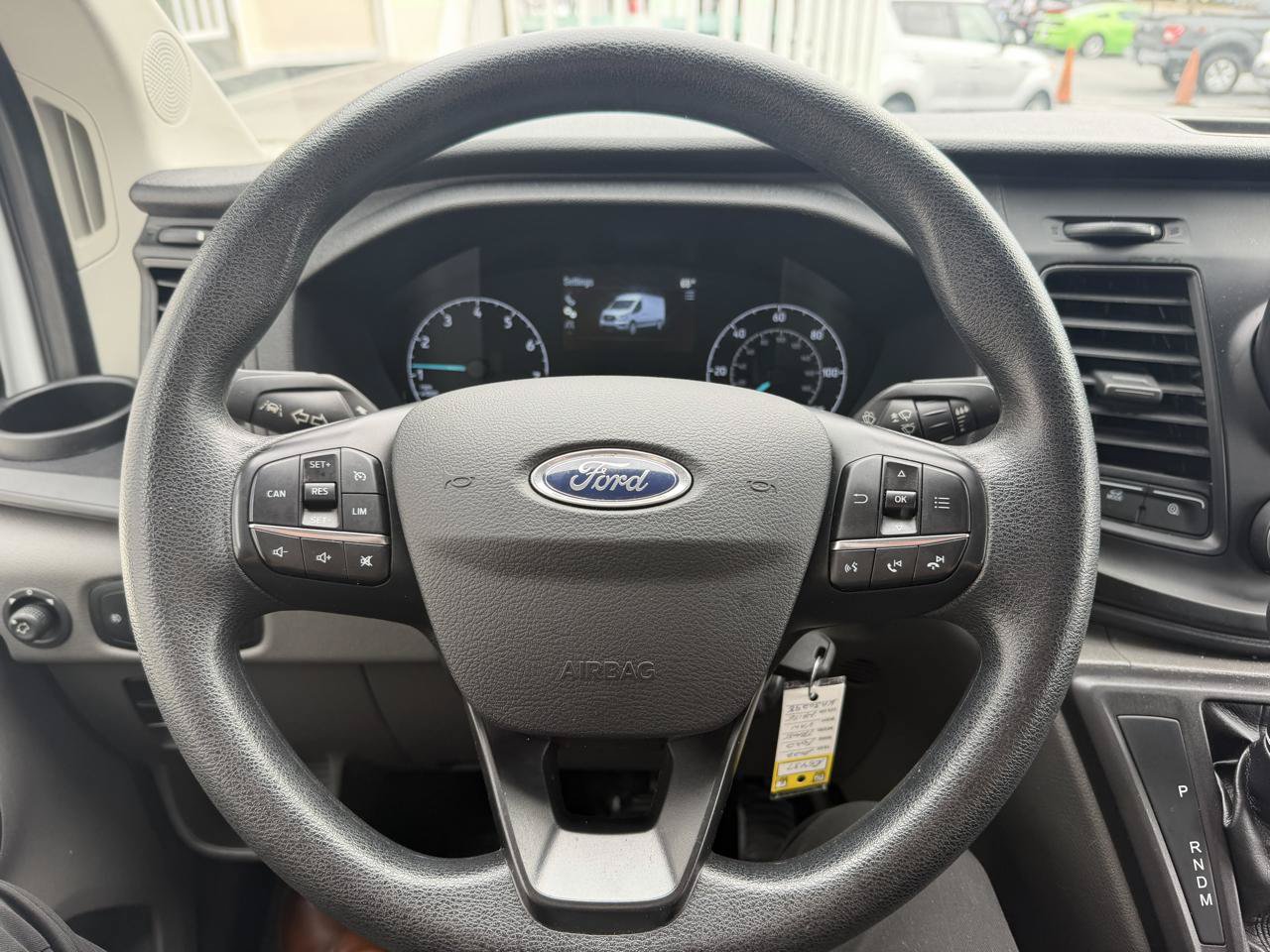 Used 2022 Ford Transit 250 Low Roof w/ Exterior Upgrade Package RWD image 11