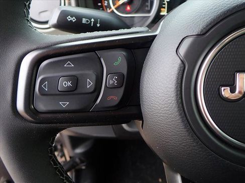 New 2026 Jeep Gladiator Mojave AWD/4WD image 13