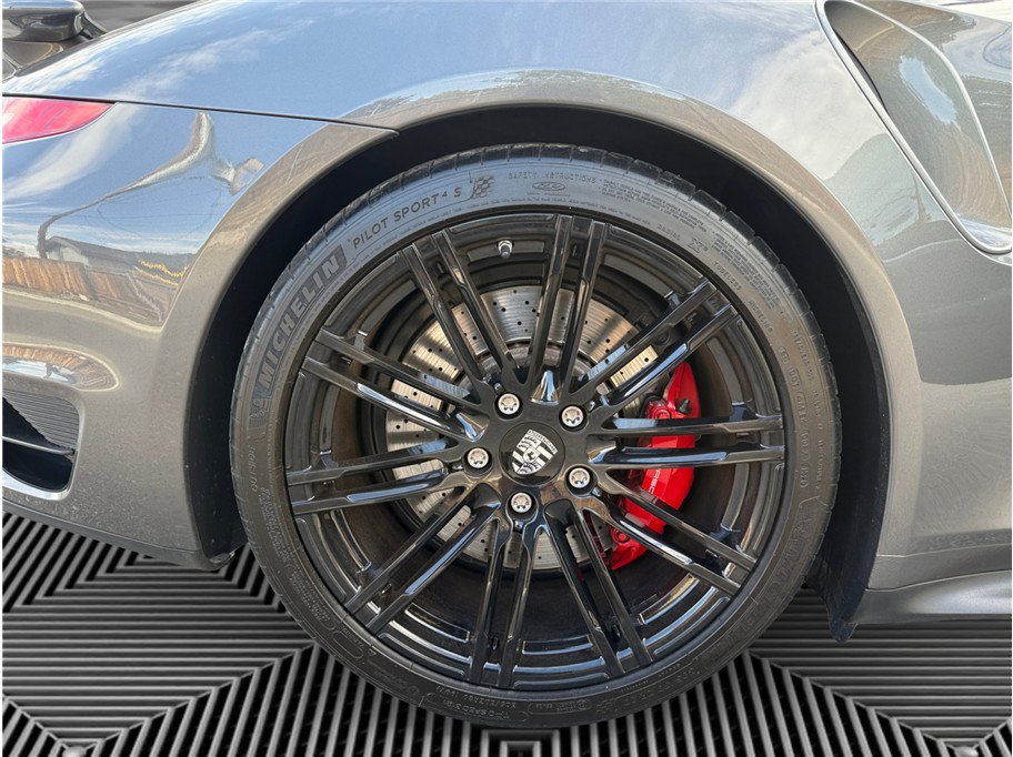 Used 2014 Porsche 911 Turbo AWD/4WD image 14
