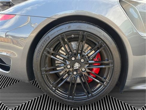Used 2014 Porsche 911 Turbo AWD/4WD image 14